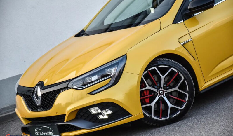 RENAULT Megane  | FWD (przód) | Manualna | 300 KM | Złoty full