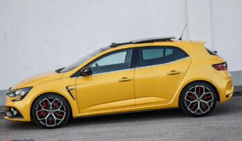 RENAULT Megane  | FWD (przód) | Manualna | 300 KM | Złoty full