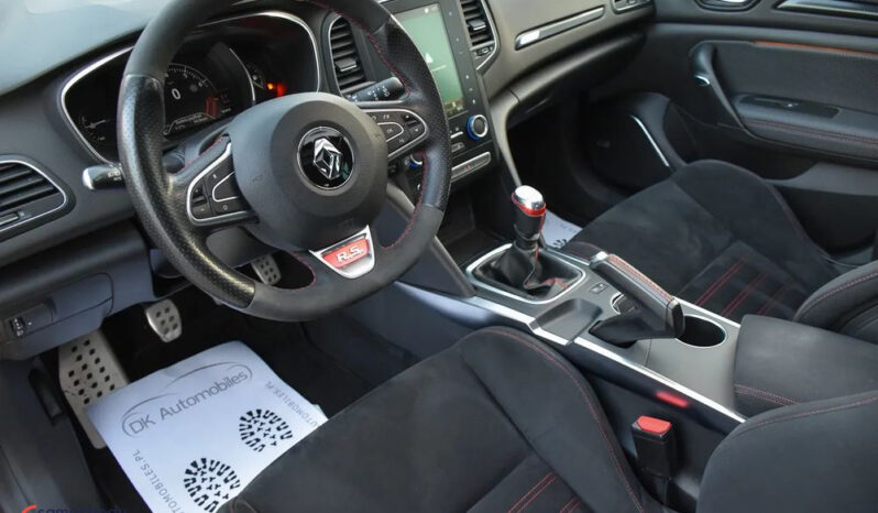 RENAULT Megane  | FWD (przód) | Manualna | 300 KM | Złoty full