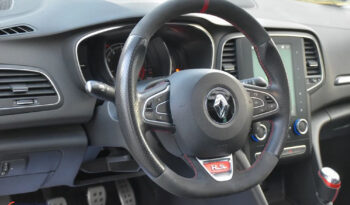 RENAULT Megane  | FWD (przód) | Manualna | 300 KM | Złoty full