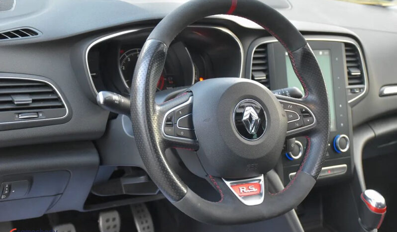 RENAULT Megane  | FWD (przód) | Manualna | 300 KM | Złoty full