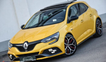RENAULT Megane  | FWD (przód) | Manualna | 300 KM | Złoty full