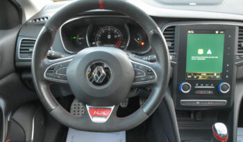 RENAULT Megane  | FWD (przód) | Manualna | 300 KM | Złoty full