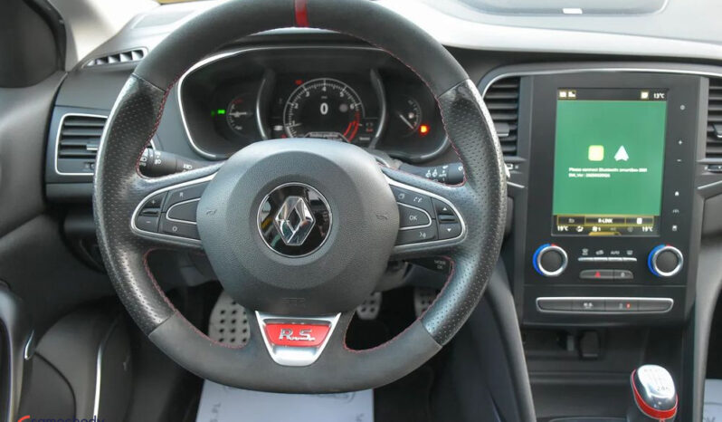 RENAULT Megane  | FWD (przód) | Manualna | 300 KM | Złoty full