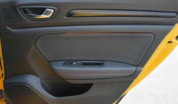 RENAULT Megane  | FWD (przód) | Manualna | 300 KM | Złoty full