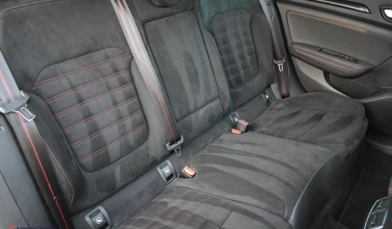 RENAULT Megane  | FWD (przód) | Manualna | 300 KM | Złoty full