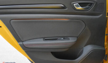 RENAULT Megane  | FWD (przód) | Manualna | 300 KM | Złoty full