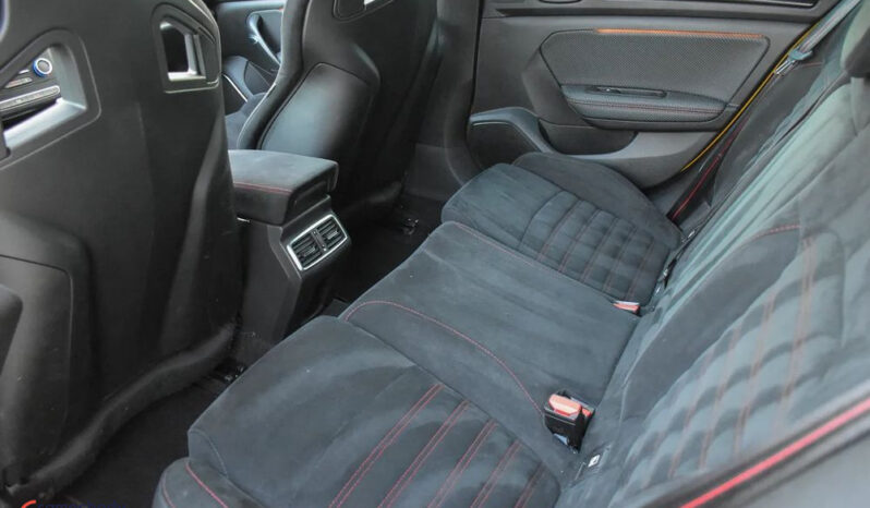 RENAULT Megane  | FWD (przód) | Manualna | 300 KM | Złoty full