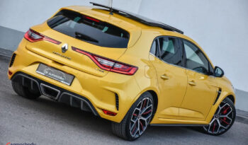 RENAULT Megane  | FWD (przód) | Manualna | 300 KM | Złoty full