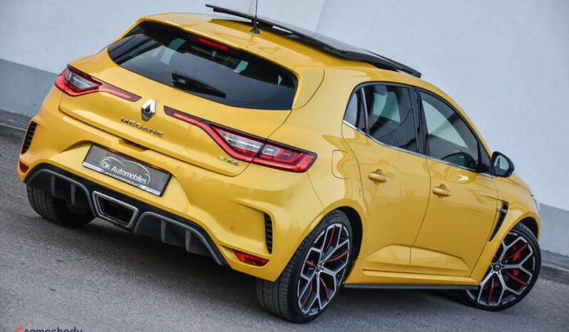 RENAULT Megane  | FWD (przód) | Manualna | 300 KM | Złoty full