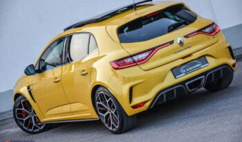 RENAULT Megane  | FWD (przód) | Manualna | 300 KM | Złoty full