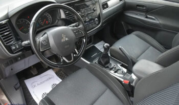 MITSUBISHI Outlander  | FWD (przód) | Manualna | 150 KM | Złoty full