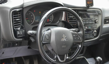 MITSUBISHI Outlander  | FWD (przód) | Manualna | 150 KM | Złoty full
