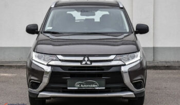 MITSUBISHI Outlander  | FWD (przód) | Manualna | 150 KM | Złoty full