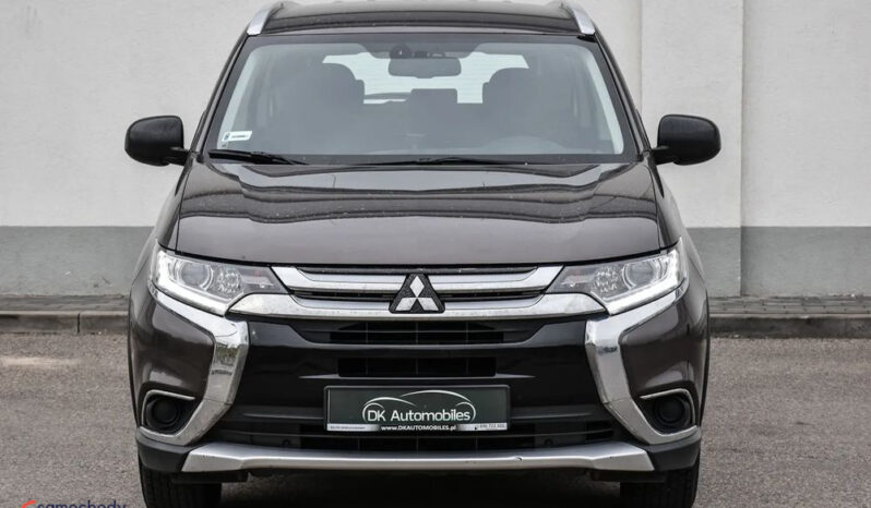 MITSUBISHI Outlander  | FWD (przód) | Manualna | 150 KM | Złoty full