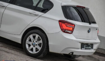 BMW Seria 1  | RWD (tył) | Manualna | 136 KM | Biały full