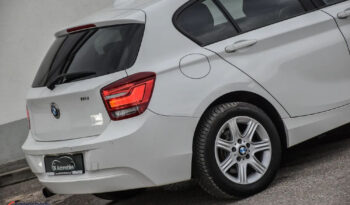 BMW Seria 1  | RWD (tył) | Manualna | 136 KM | Biały full