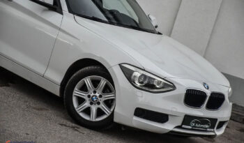 BMW Seria 1  | RWD (tył) | Manualna | 136 KM | Biały full