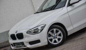 BMW Seria 1  | RWD (tył) | Manualna | 136 KM | Biały full