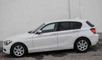 BMW Seria 1  | RWD (tył) | Manualna | 136 KM | Biały full