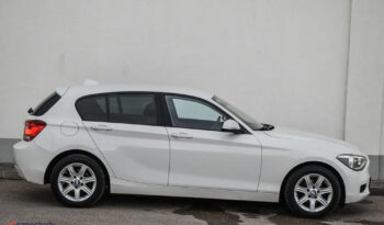 BMW Seria 1  | RWD (tył) | Manualna | 136 KM | Biały full