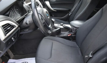 BMW Seria 1  | RWD (tył) | Manualna | 136 KM | Biały full