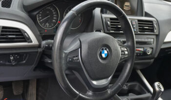 BMW Seria 1  | RWD (tył) | Manualna | 136 KM | Biały full