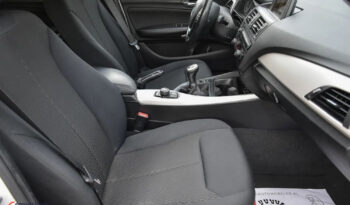 BMW Seria 1  | RWD (tył) | Manualna | 136 KM | Biały full