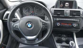 BMW Seria 1  | RWD (tył) | Manualna | 136 KM | Biały full