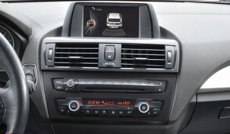 BMW Seria 1  | RWD (tył) | Manualna | 136 KM | Biały full