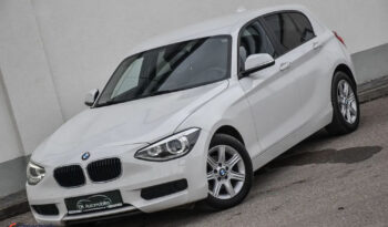 BMW Seria 1  | RWD (tył) | Manualna | 136 KM | Biały full
