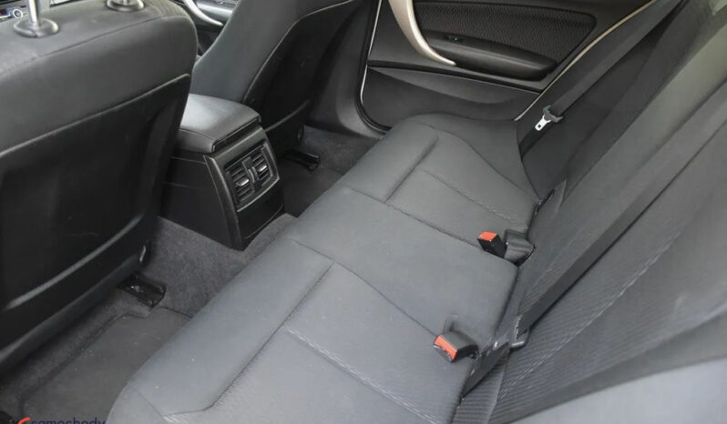 BMW Seria 1  | RWD (tył) | Manualna | 136 KM | Biały full