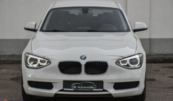 BMW Seria 1  | RWD (tył) | Manualna | 136 KM | Biały full