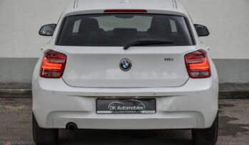 BMW Seria 1  | RWD (tył) | Manualna | 136 KM | Biały full