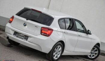 BMW Seria 1  | RWD (tył) | Manualna | 136 KM | Biały full