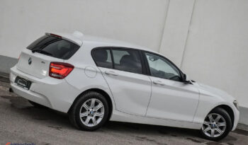 BMW Seria 1  | RWD (tył) | Manualna | 136 KM | Biały full