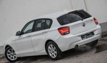 BMW Seria 1  | RWD (tył) | Manualna | 136 KM | Biały full