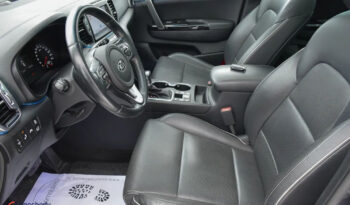 KIA Sportage  | 4×4 (stały) | Automatyczna | 177 KM | Szary full