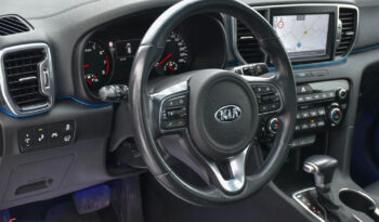 KIA Sportage  | 4×4 (stały) | Automatyczna | 177 KM | Szary full