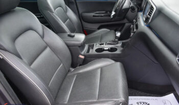 KIA Sportage  | 4×4 (stały) | Automatyczna | 177 KM | Szary full