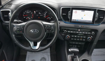 KIA Sportage  | 4×4 (stały) | Automatyczna | 177 KM | Szary full