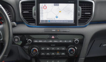 KIA Sportage  | 4×4 (stały) | Automatyczna | 177 KM | Szary full