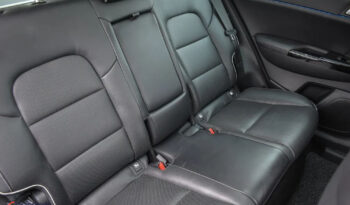 KIA Sportage  | 4×4 (stały) | Automatyczna | 177 KM | Szary full