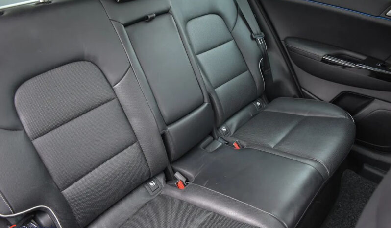 KIA Sportage  | 4×4 (stały) | Automatyczna | 177 KM | Szary full