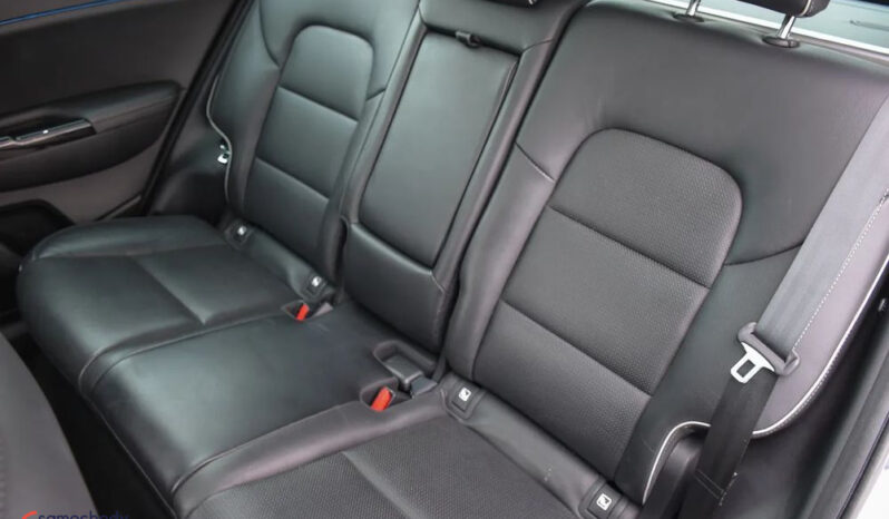 KIA Sportage  | 4×4 (stały) | Automatyczna | 177 KM | Szary full