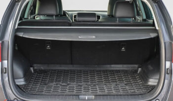 KIA Sportage  | 4×4 (stały) | Automatyczna | 177 KM | Szary full