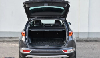 KIA Sportage  | 4×4 (stały) | Automatyczna | 177 KM | Szary full