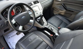FORD Kuga  | 4×4 (stały) | Automatyczna | 163 KM | Czarny full