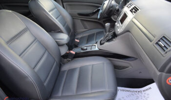 FORD Kuga  | 4×4 (stały) | Automatyczna | 163 KM | Czarny full