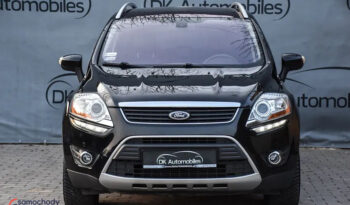 FORD Kuga  | 4×4 (stały) | Automatyczna | 163 KM | Czarny full